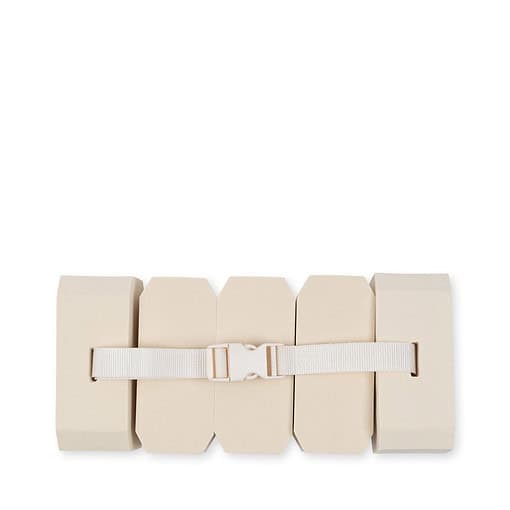Bouée Junior Lemon | KS100976 MELLO FLOAT BELT LEMON Extra 1 Nos minis