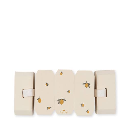 Bouée Junior Lemon | KS100976 MELLO FLOAT BELT LEMON Main Nos minis