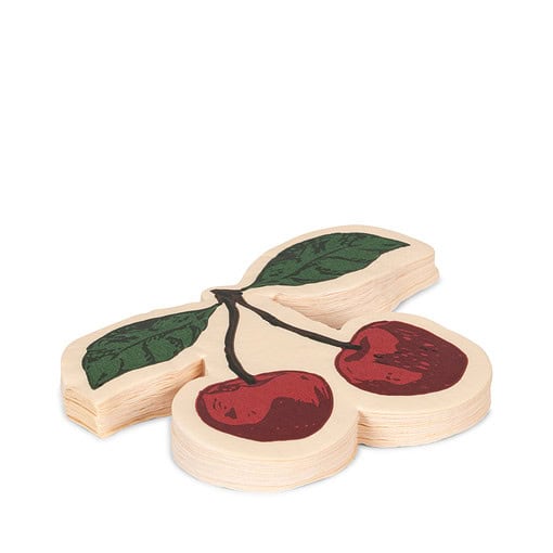 Bouée Junior Lemon | KS101149 CHERRY KIT FSC CHERRY Extra 10 Nos minis