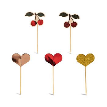 Bouée Junior Lemon | KS101149 CHERRY KIT FSC CHERRY Extra 2 Nos minis