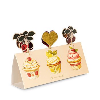 Bouée Junior Lemon | KS101149 CHERRY KIT FSC CHERRY Extra 3 Nos minis