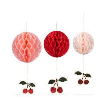 Bouée Junior Lemon | KS101149 CHERRY KIT FSC CHERRY Extra 4 Nos minis