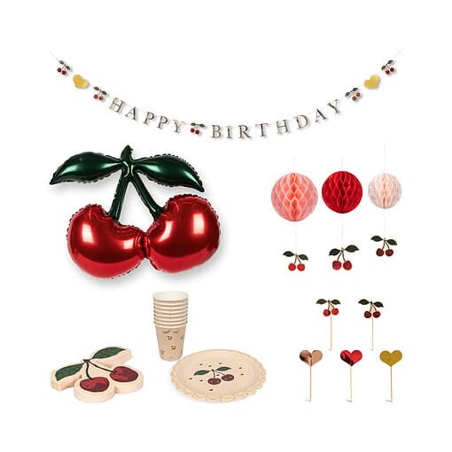Bouée Junior Lemon | KS101149 CHERRY KIT FSC CHERRY Main Nos minis