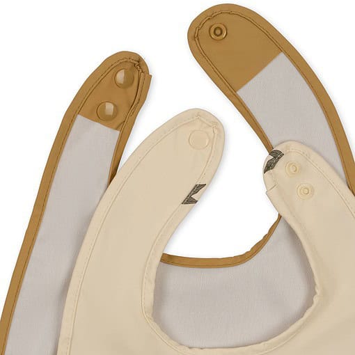 Bouée Junior Lemon | KS2473 2 PACK DINNER BIB LEMON Extra 1 Nos minis