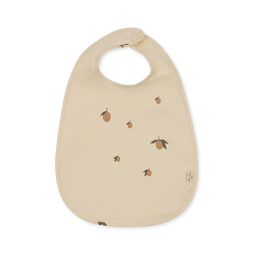 Bouée Junior Lemon | KS2473 2 PACK DINNER BIB LEMON Extra 2 Nos minis
