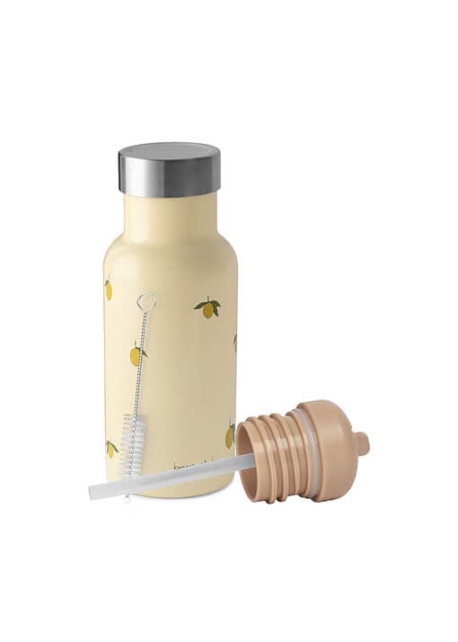 Gourde Thermo Lemon | KS4206 THERMO BOTTLE LEMON Extra 1 Nos minis