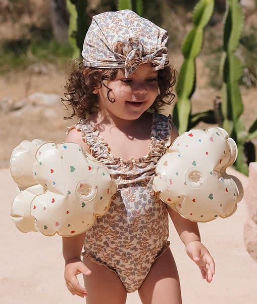 Bouée Junior Lemon | KS4883 WATER WINGS HEART MULTI HEARTS Extra 1 Nos minis