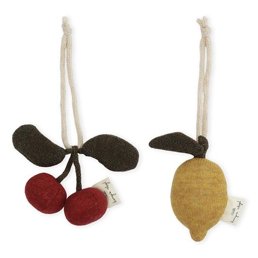 Bouée Junior Lemon | KS4914 2 PACK ACTIVITY CHERRY LEMON MULTI Main Nos minis
