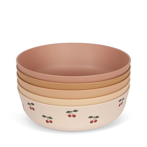 Bouée Junior Lemon | KS5093 5 PACK PLA BOWL CHERRY MIX Extra 0 Nos minis
