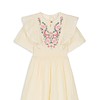 Robe Aliette - Jaune