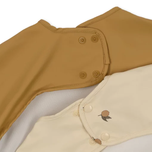 Bouée Junior Lemon | LOT DE 2 BAVOIRS A MANCHES LONGUES Bavoirs KS2474 LEMON 2 Nos minis