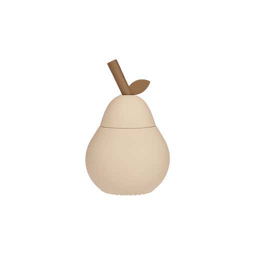 Dinnette en bois | M107433 Pear Cup 805 Vanilla Main Nos minis