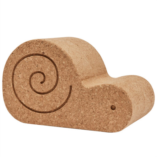 Dinnette en bois | M300532 Cork Sally Snail 901 Nature Extra 4 Nos minis