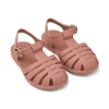 Sandales de plage Bre - Dark Rose