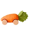 Voiture Cathy La Carotte