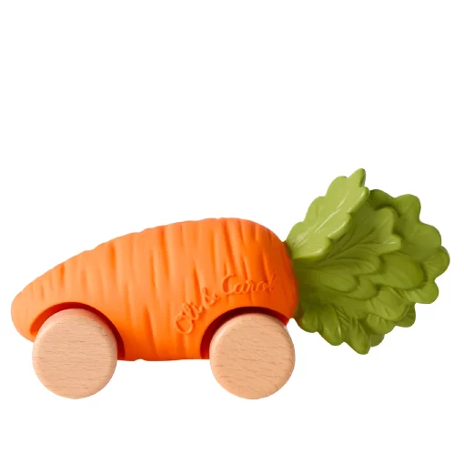 Wally La Pastèque | carrot front 5 Nos minis