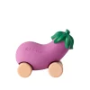 Voiture Emma L'Aubergine