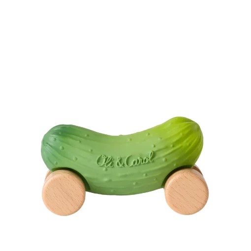 Wally La Pastèque | pepino the cucumber green car 2 Nos minis