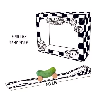 Wally La Pastèque | pepino the cucumber green en dd655964 deae 4657 84d4 7dc9da735cec Nos minis