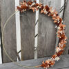 Couronne Personnalisable - Beige Terracotta