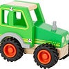 Tracteur En Bois