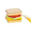 Sandwich En Bois A Couper