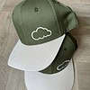 Casquette Nos minis kaki et beige adulte
