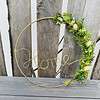 Couronne Personnalisable - Vert