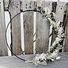 Couronne Personnalisable - Noir et Blanc