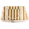 Sac A Langer Raphaël - Rayures Caramel