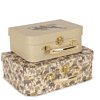 Valises De Rangement X2 - Safari