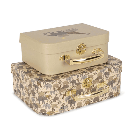 Valise Pack De 2 Lemon/Pois | 54446 Nos minis