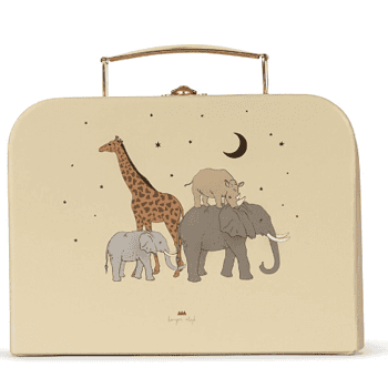 Valise Pack De 2 Lemon/Pois | 55458589653 Nos minis