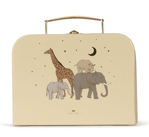 Valise Pack De 2 Lemon/Pois | 55458589653 Nos minis