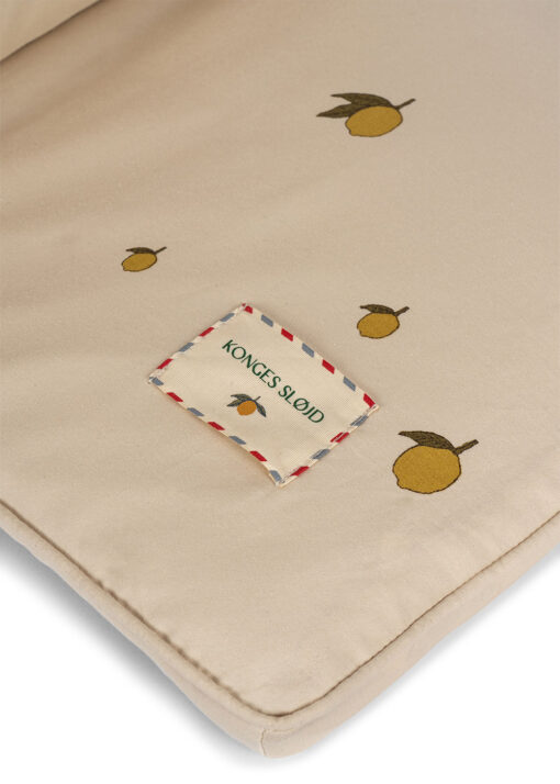 Valise Pack De 2 Lemon/Pois | pack ks101422 p00038 2 Nos minis