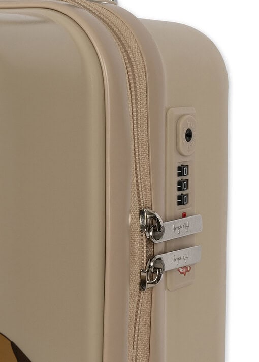 Valise Citrons | pack ks101713 p10098 3 Nos minis