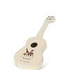 Guitare En Bois Safari
