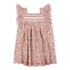 Robe Martine - Pink Sweet Pastel