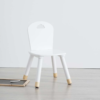 Chaise En Bois Blanche