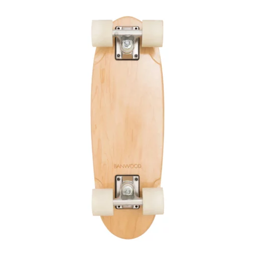 Bouée Junior Lemon | BW SKATEBOARD NATURAL 02 Nos minis