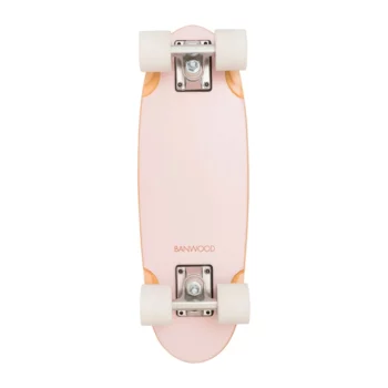 Bouée Junior Lemon | BW SKATEBOARD PINK 02 Nos minis