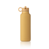 Gourde en inox 500Ml Jaune Moutarde