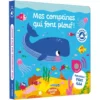Mes premiers sonores - Mes comptines qui font plouf !