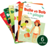 Yoto Carte Audio Les aventures de Bulle Et Bob - 6 cartes