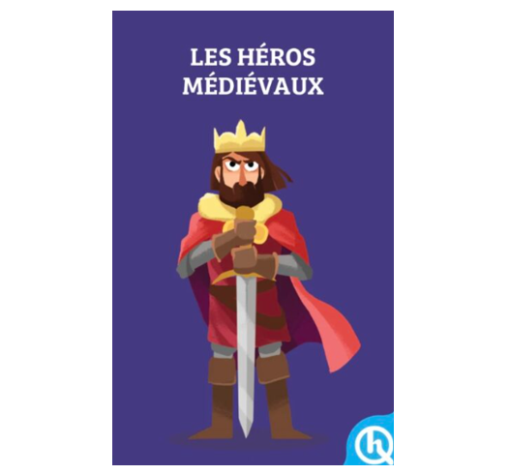 | heros Nos minis