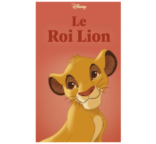 | le roi lion Nos minis