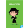 Yoto Carte Audio Quelle histoire : Les artistes