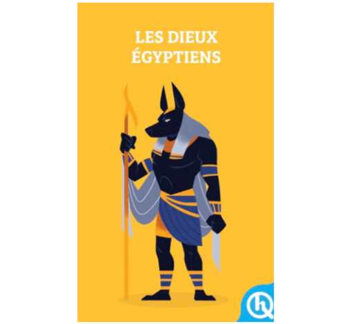 | les dieux egyptiens Nos minis