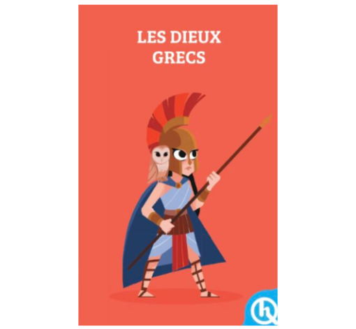 | les dieux grecs Nos minis