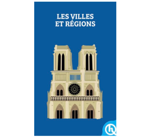 | les villes et regions Nos minis